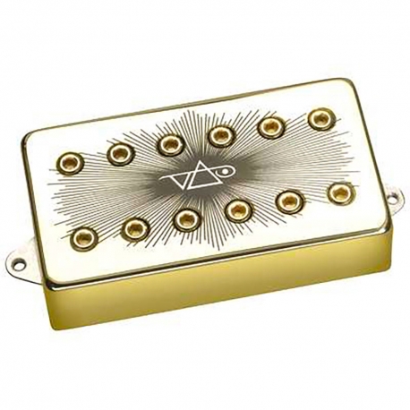 DIMARZIO DP265F - Velorum Bridge "F-spaced" - doré