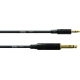 CORDIAL Câble audio stéréo minijack/jack 3 m