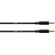 CORDIAL Câble audio stéréo minijack 1,5 m