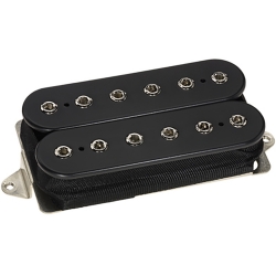DIMARZIO DP273F - Satchur8 - Joe Satriani - 'F-spaced' - noir