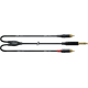 CORDIAL Câble Y bretelle jack stéréo/2 Rca 90 cm
