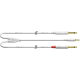 CORDIAL Câble Y bretelle minijack/2 jack mono 3 m