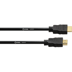 CORDIAL Câble HDMI UltraHigh Speed 4K - 50cm
