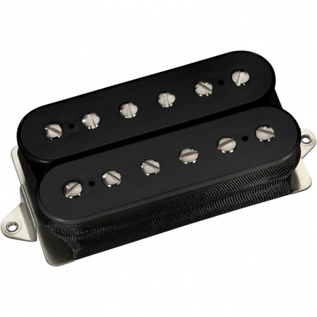 DIMARZIO DP282FBK - Dreamcatcher bridge - "F-spaced" - noir