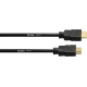 CORDIAL Câble HDMI UltraHigh Speed 4K - 2m