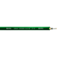 CORDIAL Bobine câble instrument 1x 0,22 mm² vert - 100m
