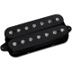 DIMARZIO DP724BK- Dreamcatcher 7tm bridge - noir