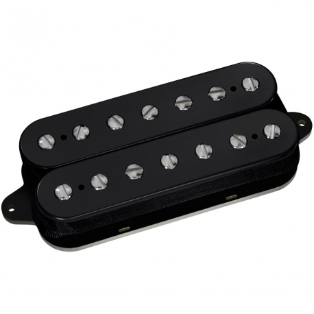 DIMARZIO DP724BK- Dreamcatcher 7tm bridge - noir