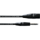 CORDIAL Câble audio XLR mâle/jack stéréo 9m