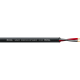 CORDIAL Bobine de câble HP 2x 2,5mm² 500 m