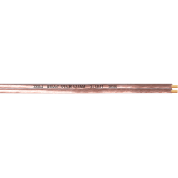 CORDIAL Bobine de câble h.p. 2 x 2,50 mm² 100m