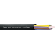 CORDIAL Bobine câble HP 8x 4.0 mm noir - 100m