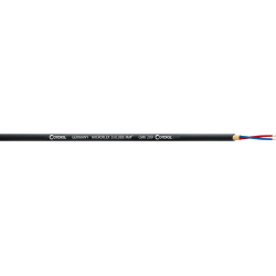 CORDIAL Bobine de câble micro compact 100 m