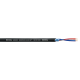 CORDIAL Bobine de câble micro installation 2 x 0,22mm² 100m FRNC