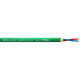 CORDIAL Bobine micro 2x 0,22 mm vert - 100m