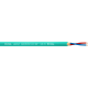 CORDIAL Bobine micro 2x 0,22 mm vert - 100m