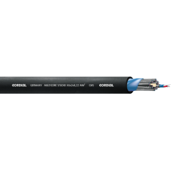 CORDIAL Câble multipaire 24 paires 2 x 0,22mm² - 15 m