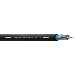CORDIAL Bobine multiconducteur 4 x 2 paires 0,22 mm² 45 m