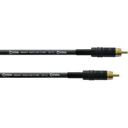 CORDIAL Câble SPDIF 2 m