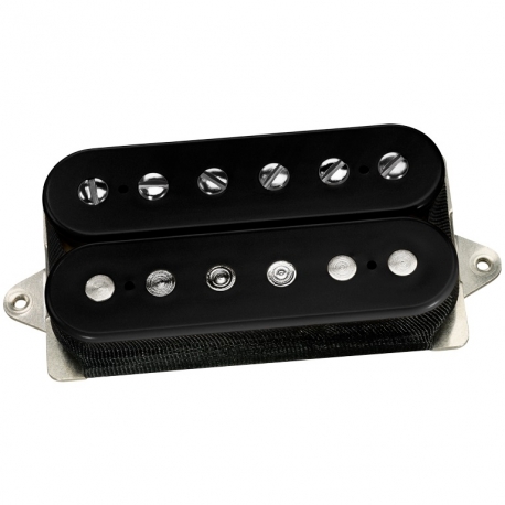 DIMARZIO DP290-BK - FORTITUDE Bridge - noir
