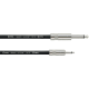 CORDIAL Câble patch modulaire jack/minijack mono 2 m