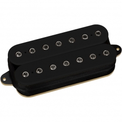 DIMARZIO DP711BK - Ionizer 7 Bridge - noir