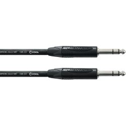 CORDIAL Câble audio jack stéréo 10 m