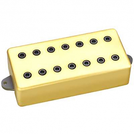 DIMARZIO DP714BK - Titan 7 Bridge Jake Bowen Model - noir