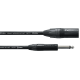 CORDIAL Câble audio XLR femelle/jack mono 5 m