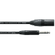 CORDIAL Câble audio stéréo XLR mâle/jack 5 m