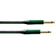 CORDIAL Câble guitare jack 3 m vert