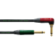 CORDIAL Câble guitare jack/jack SILENT coudé Road - 6m