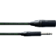 CORDIAL Câble audio XLR mâle/jack stéréo 5 m