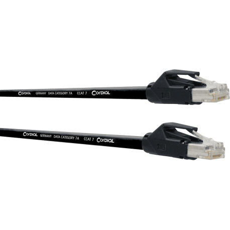 CORDIAL Câble réseau cat7 RJ45 50 cm
