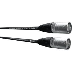 CORDIAL Câble réseau Cat5e Ethercon 1m