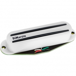 DIMARZIO DP425W - Satch Track Neck - blanc