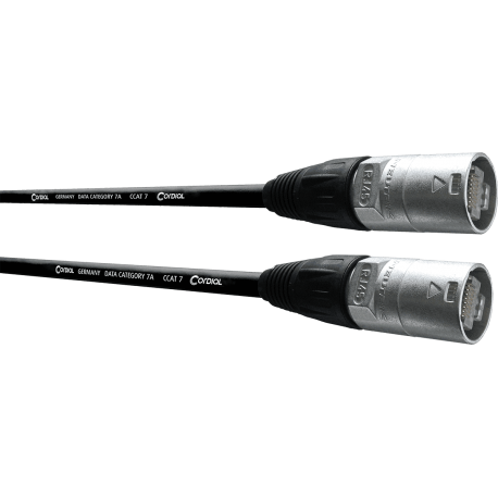 CORDIAL Câble réseau cat7 EtherCon 5 m