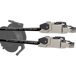 CORDIAL Cat7a RJ45 - 75m