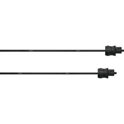 CORDIAL Câble optique toslink 10 m