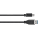 CORDIAL Câble USB 3.0 A/C 0.5m