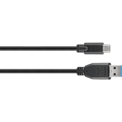 CORDIAL Câble USB 3.0 A/C 0.5m