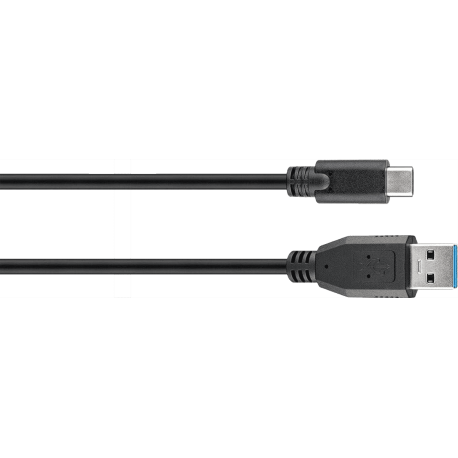 CORDIAL Câble USB 3.0 A/C 0.5m