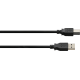 CORDIAL Câble USB A/USB B 3 m