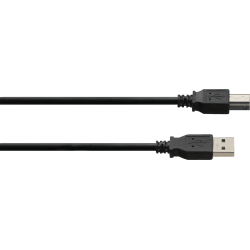 CORDIAL Câble USB A/USB B 5 m