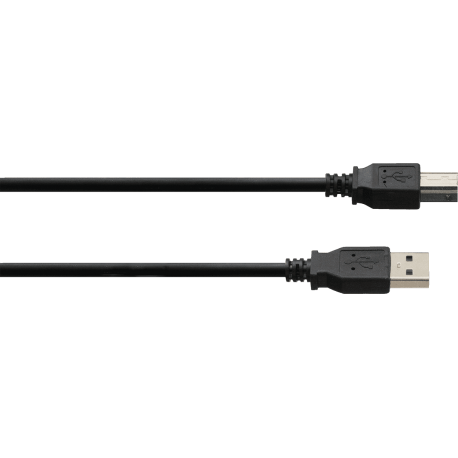 CORDIAL Câble USB A/USB B 5 m