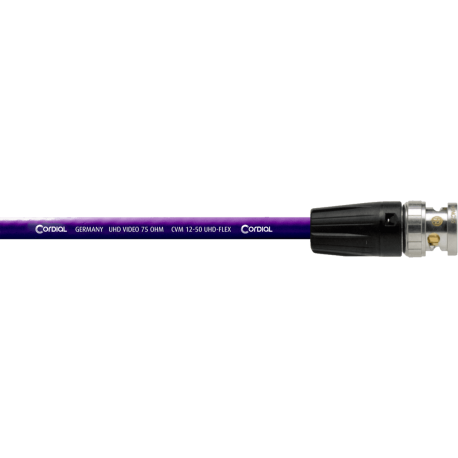 CORDIAL Câble vidéo UHD 0,89mm² - 20m