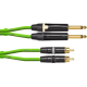 CORDIAL Jack/RCA 3m vert