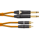 CORDIAL Jack/RCA 3m orange