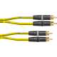 CORDIAL RCA/RCA 3m jaune