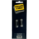 YELLOW CABLE Adaptateur rca fem. rca fem. - lot de 2